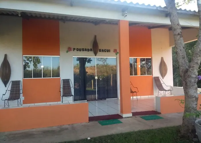 Chácara Pousada Sagui Cuiabá
